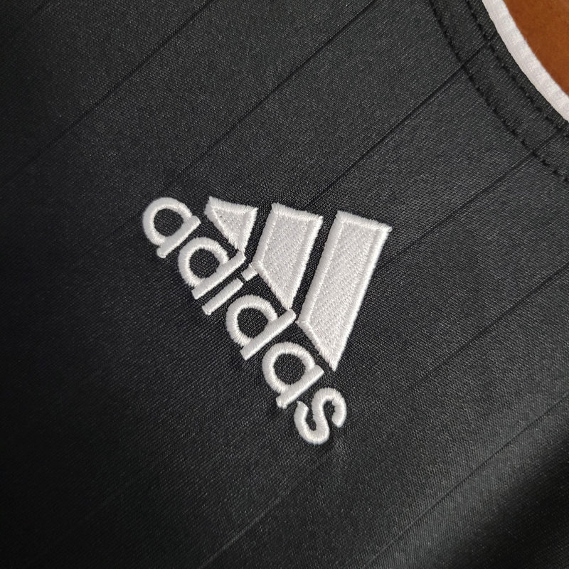 Camiseta Retro Real Madrid Segunda Manga larga 06/07